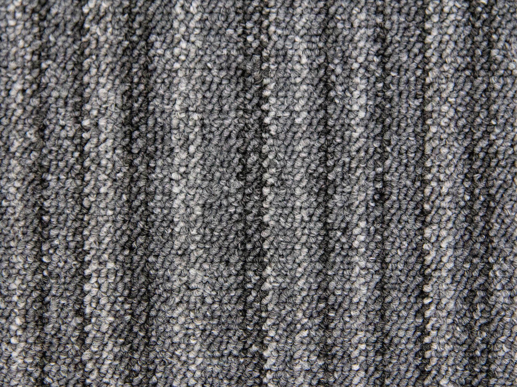 Ковровая плитка "Bonkeel" Space Strip Grey (500*500*5,9 мм) — купить в Волгограде