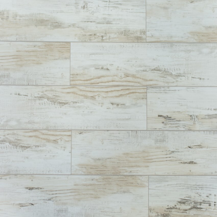 Замковая ПВХ плитка "Art Tile" Берёза Прованс (1220*152*5 мм) — купить в Волгограде