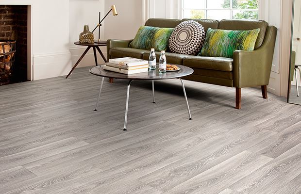 Линолеум полукоммерческий "IVC" Greenline Cherbourg Oak W32 (3,5м) — купить в Волгограде