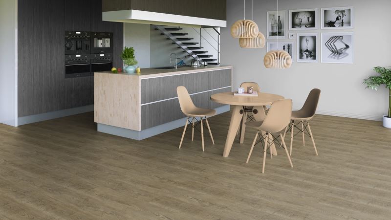 Замковая ПВХ плитка "Tarkett" Silva (1220*200,8*4,4 мм) — купить в Волгограде