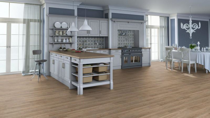 Плитка ПВХ "Tarkett" New Age Enigma (914,4*101,6*2,1 мм) — купить в Волгограде