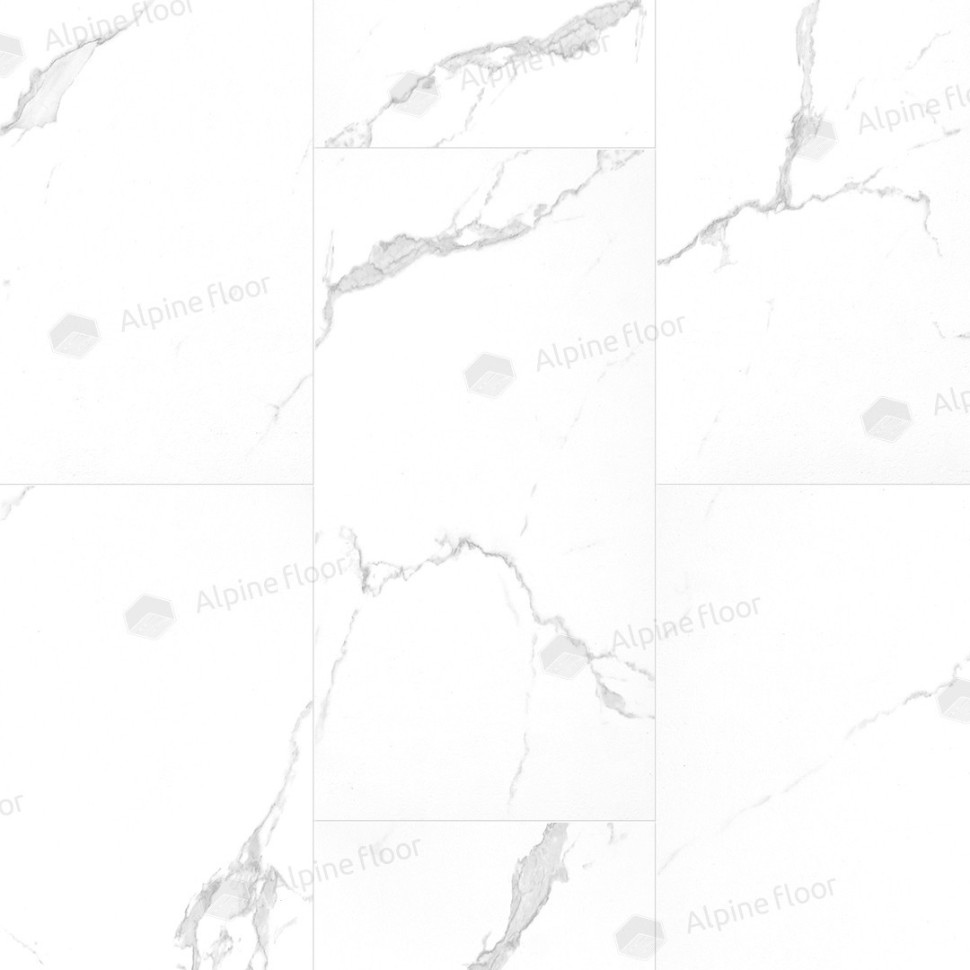 Виниловая плитка "Alpine Floor" Light Stone Гранд Каньон (608*303*2,5 мм) — купить в Волгограде