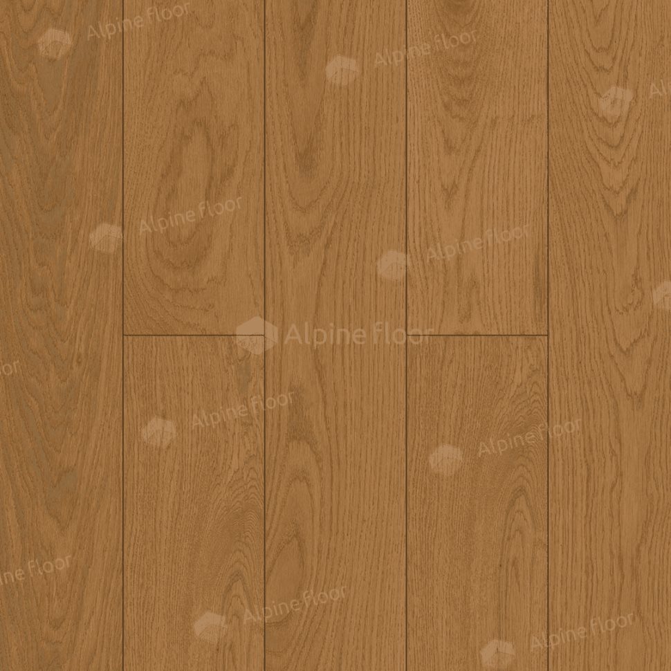 Инженерная доска "Alpine Floor" Villa Дуб Кальвадос (400-1200*165*12 мм) — купить в Волгограде
