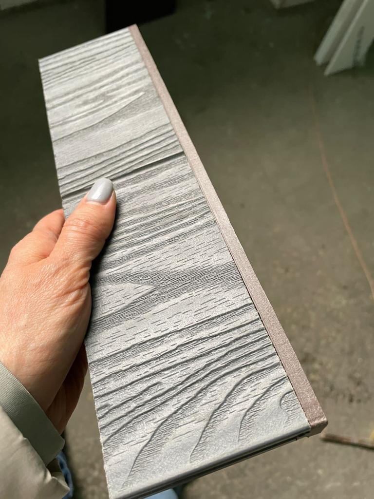 Заглушка для ступеней TalverWood антрацит, за шт. — купить в Волгограде