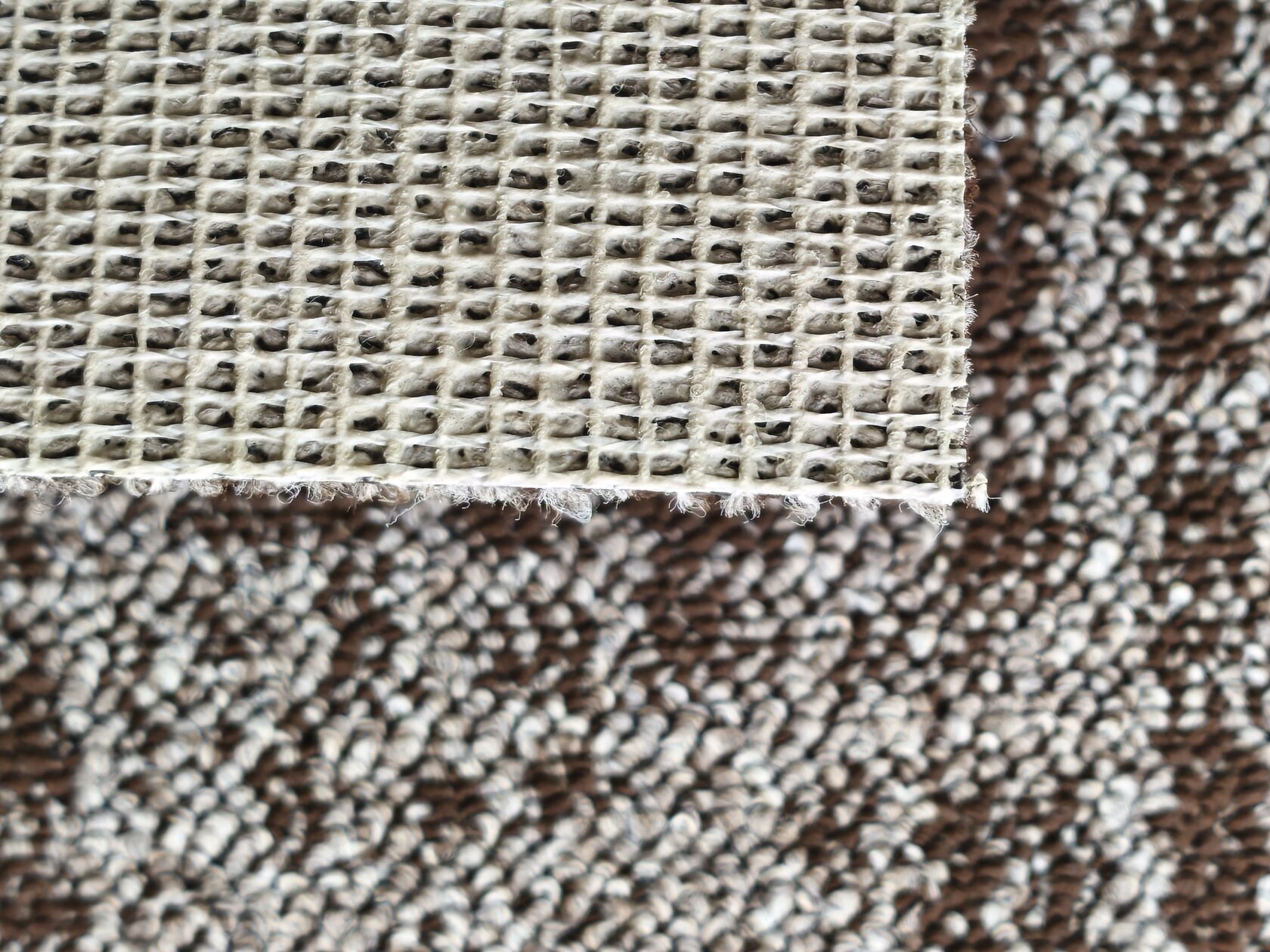 Ковровое покрытие "Bonkeel" Soul One Brown (ширина 4м) — купить в Волгограде