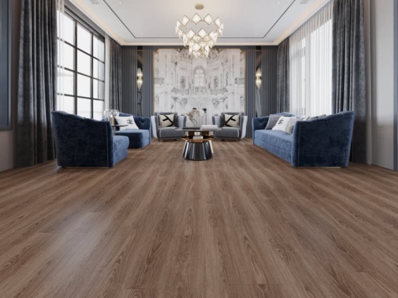 SPC ламинат "Profield" Дуб Монпелье (1240*182*5,5 мм) — купить в Волгограде