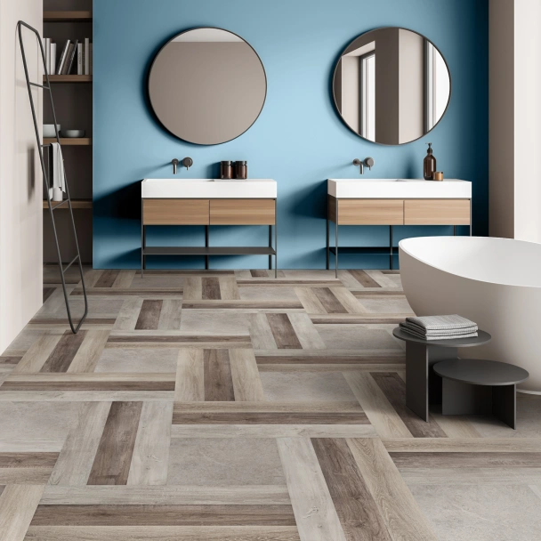 ПВХ плитка «Tarkett» Eclipse (653,1*130,6*2,1 мм) — купить в Волгограде