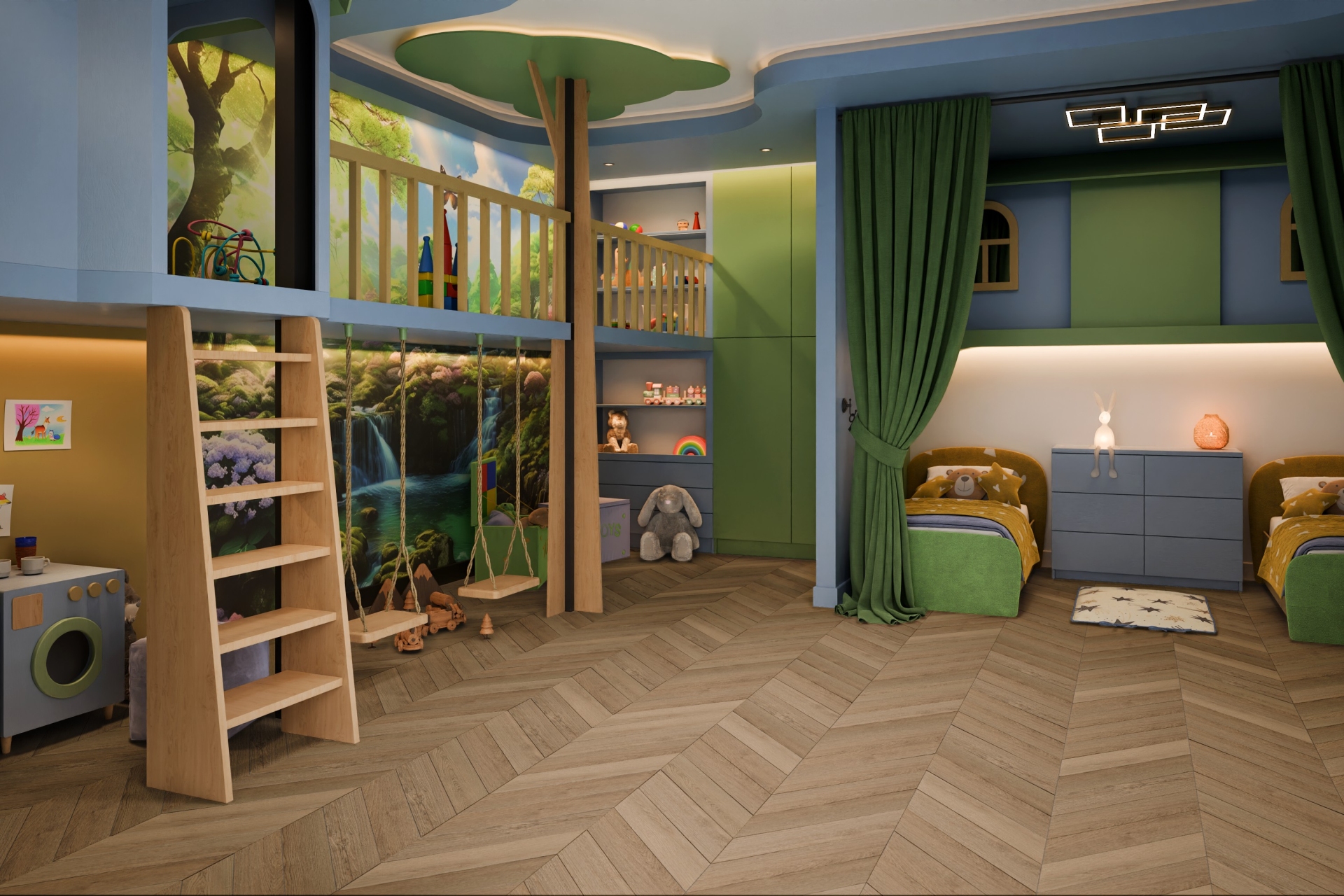 Усовершенствованная кварц-виниловая плитка «Damy Floor» Сен-Клу (600*127*2,5 мм) — купить в Волгограде