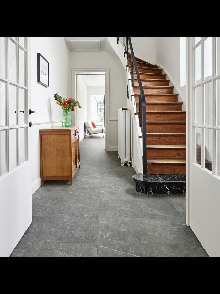 Замковая ПВХ плитка Carrara Marble 953 (610*303*5 мм) — купить в Волгограде