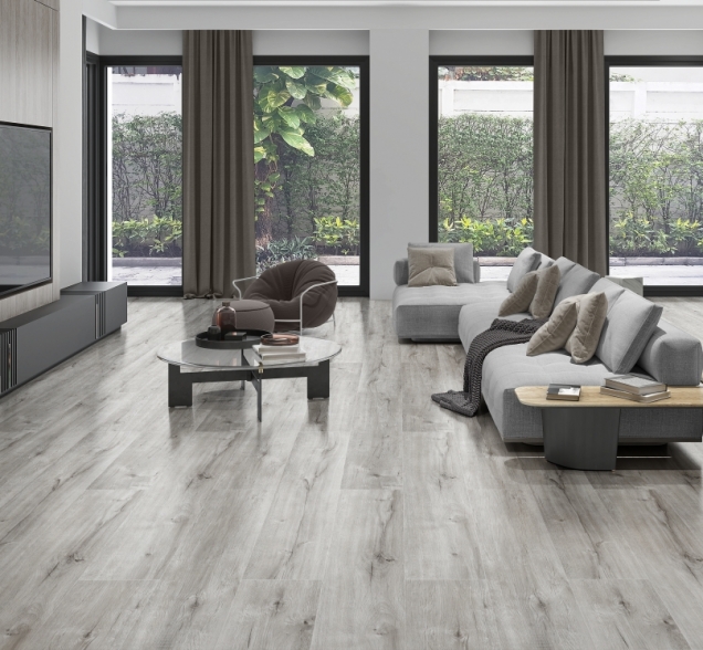 SPC ламинат "Royce" Enjoy Дуб Берсель Е305 (1200*180*3,5 мм) — купить в Волгограде