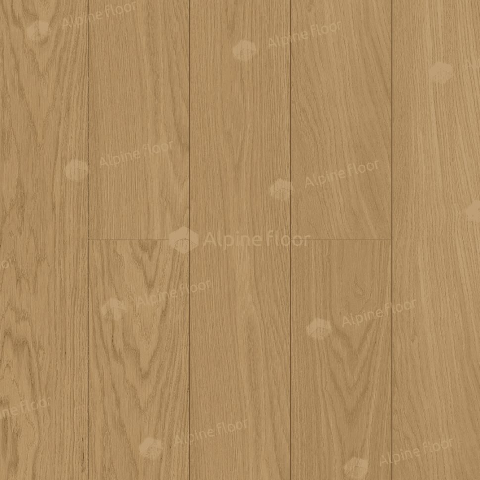Инженерная доска "Alpine Floor" Villa Дуб Миндальный (400-1200*165*12 мм) — купить в Волгограде