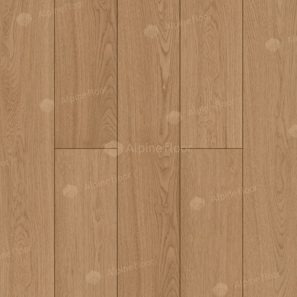 Инженерная доска "Alpine Floor" Studio Дуб Карамель (400-1200*145*12 мм) — купить в Волгограде