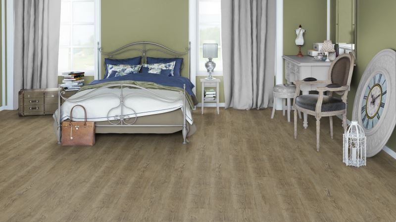 Замковая ПВХ плитка "Tarkett" Silva (1220*200,8*4,4 мм) — купить в Волгограде