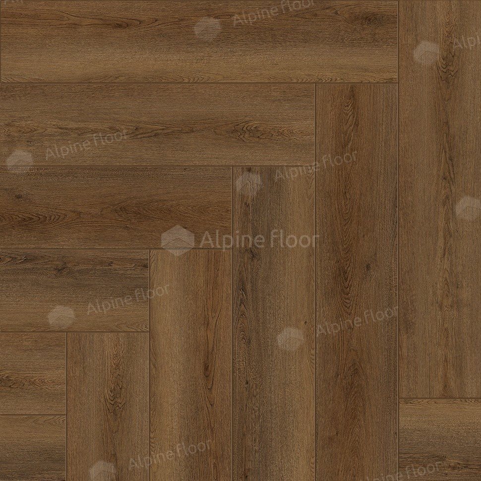 Виниловый ламинат "Alpine Floor" Parquet Light Дуб Далим (600*125*4 мм) — купить в Волгограде