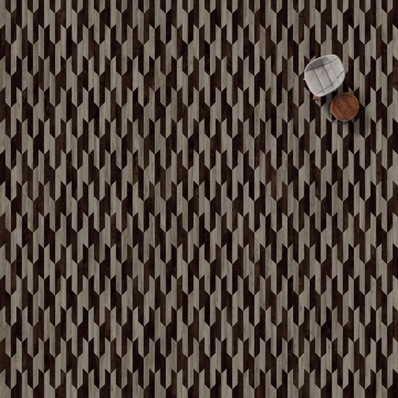 Виниловая плитка Arrow 374 (523*92*2,5 мм) — купить в Волгограде