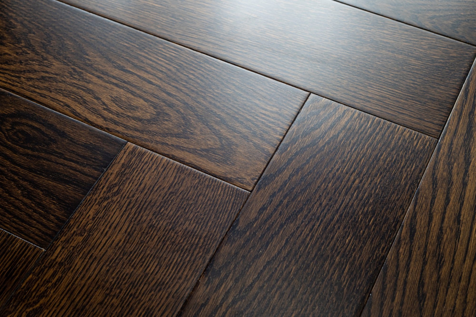 Инженерный паркет «Damy Floor» Шоколадный (укладка елочкой) — купить в Волгограде