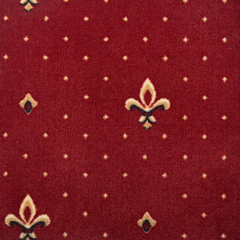 Ковролин Haima «Wilkins» Alameda Red 02 (Лилия) (3,68 м) — купить в Волгограде