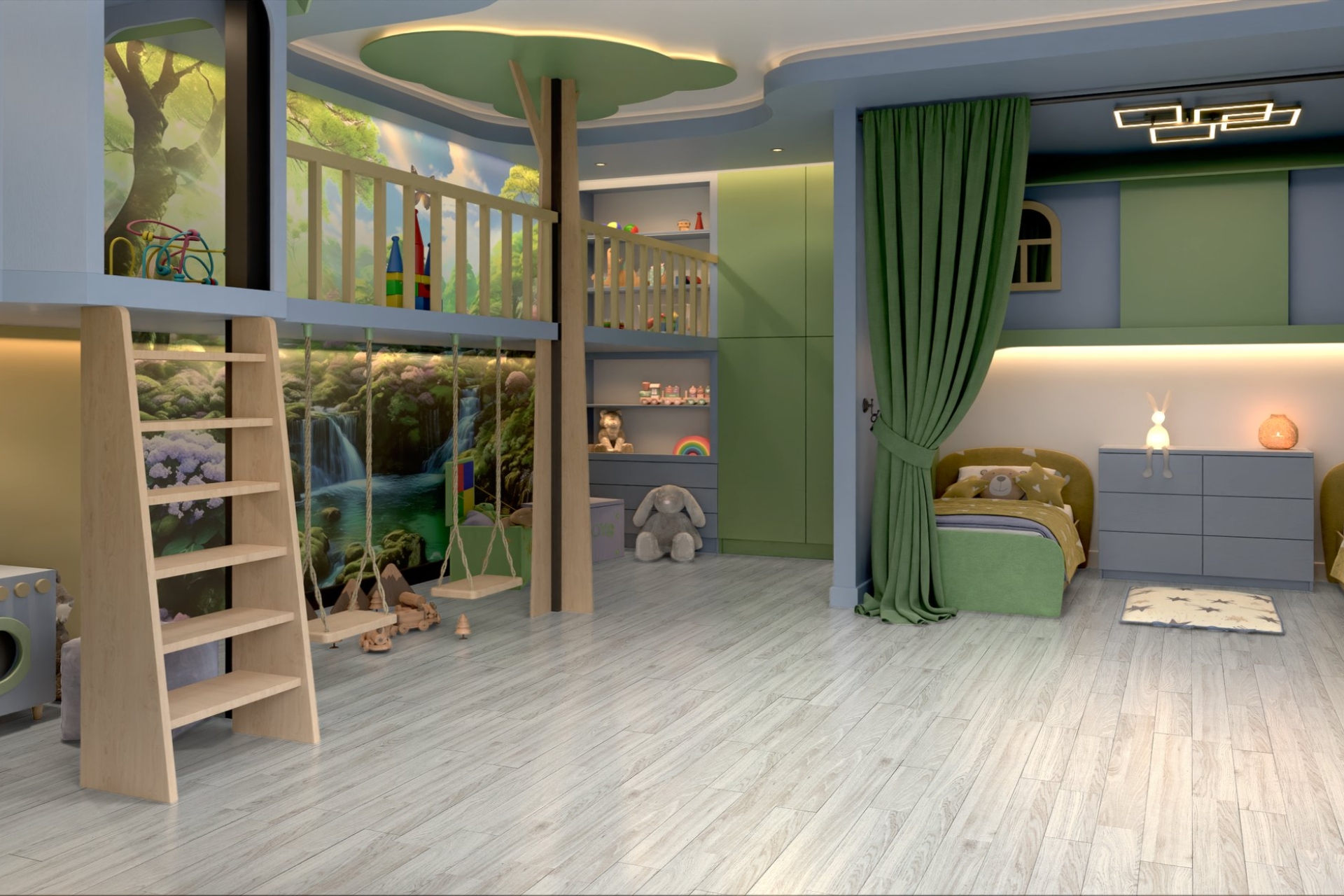 Инженерный паркет «Damy Floor» Ванильный — купить в Волгограде