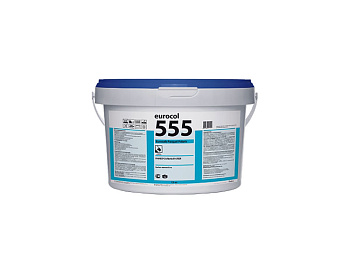 Клей универсальный паркетный Forbo Eurocol 555 Polaris 22 кг