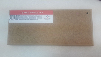 Притирочная доска для укладки ПВХ плитки и линолеума